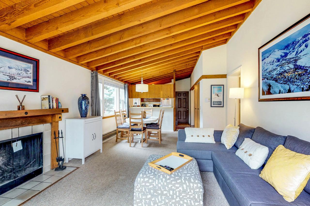 Sun Valley Serenity Buitenkant foto