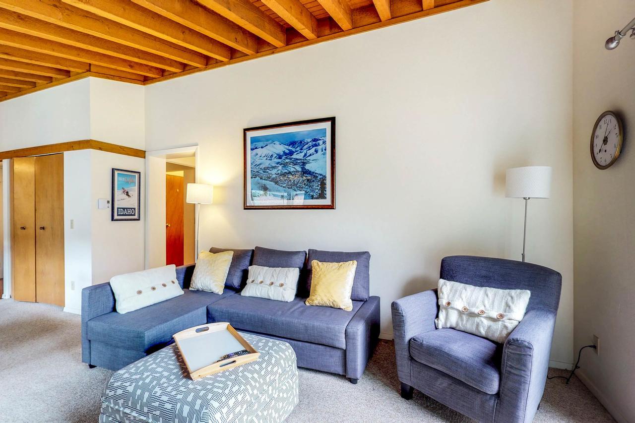 Sun Valley Serenity Buitenkant foto