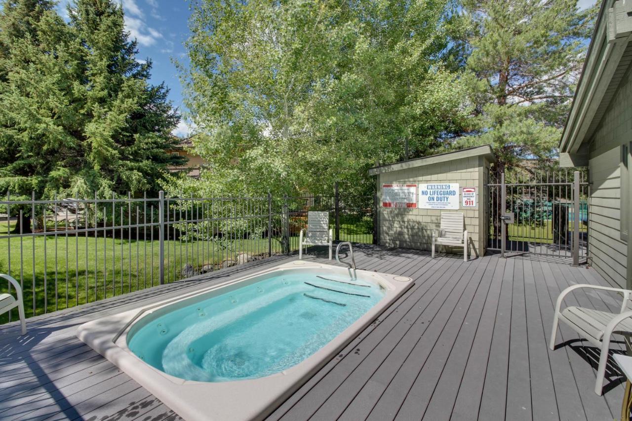 Sun Valley Serenity Buitenkant foto