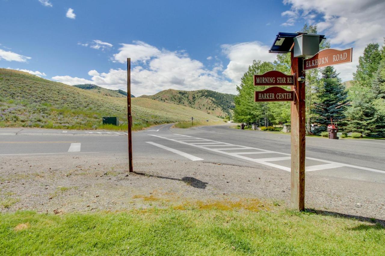 Sun Valley Serenity Buitenkant foto