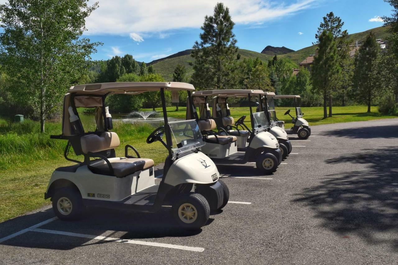 Sun Valley Serenity Buitenkant foto