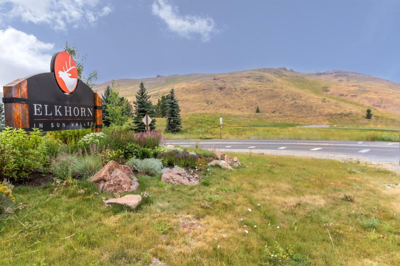 Sun Valley Serenity Buitenkant foto